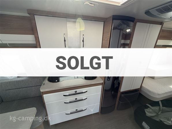 Hobby De Luxe 540 UL