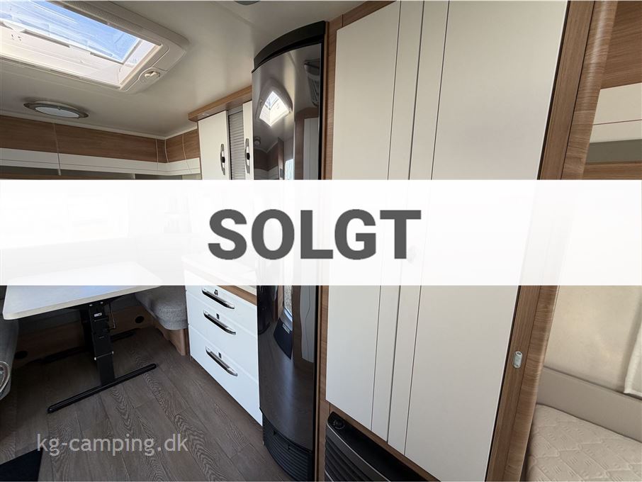 Hobby De Luxe 540 UL