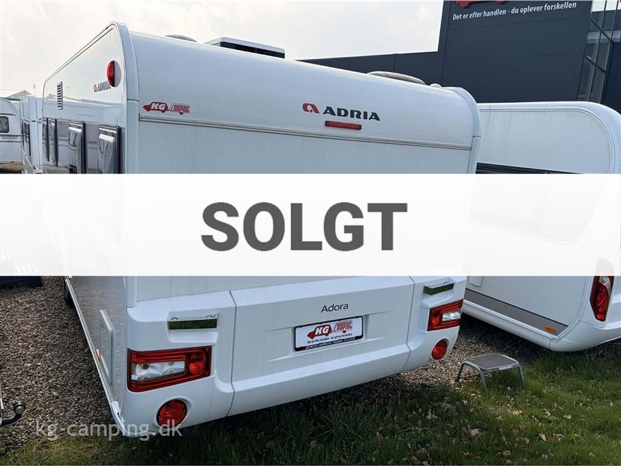 Adria Adora 613 UT