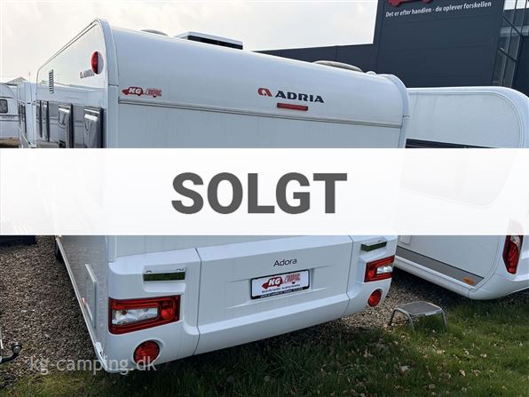 Adria Adora 613 UT