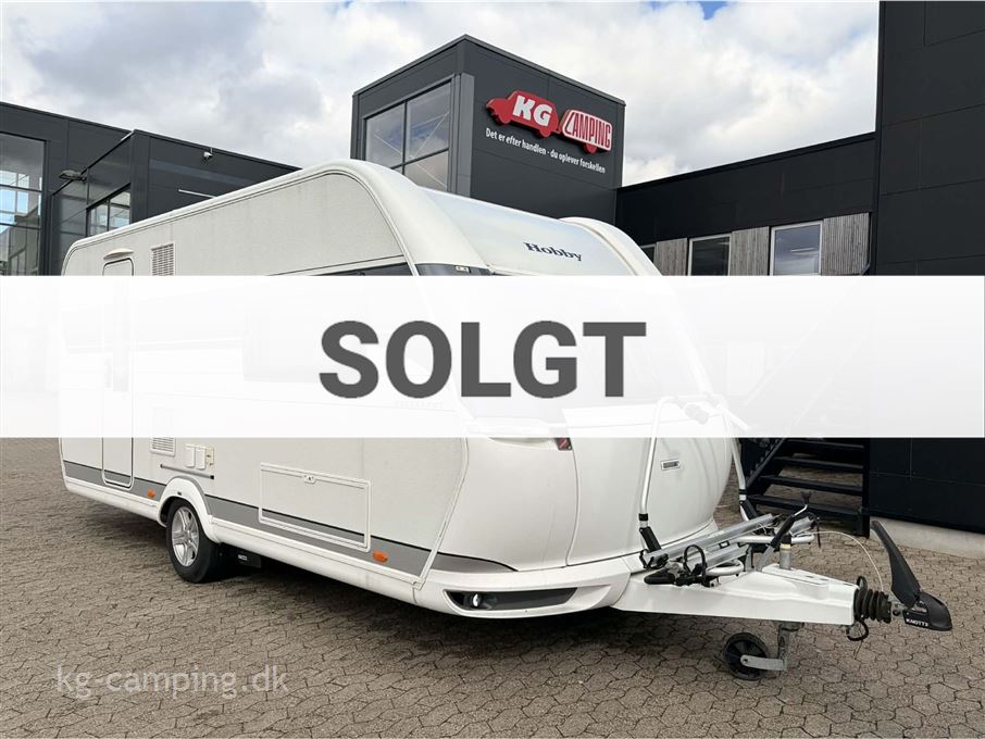 Hobby Excellent 460 SL