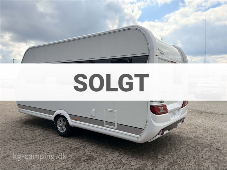 Hobby Excellent 460 SL