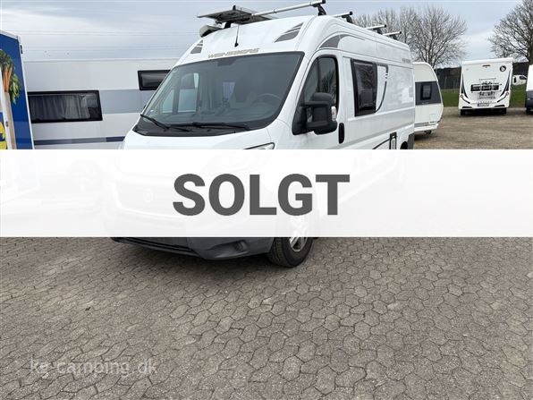 Weinsberg Carabus 601
