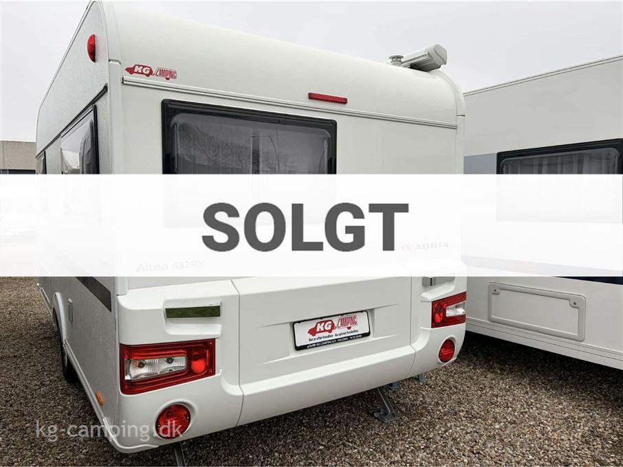 Adria Altea 432 PX