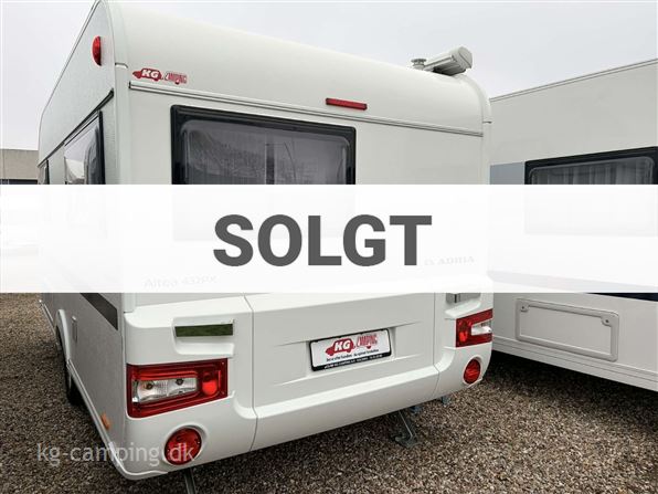 Adria Altea 432 PX
