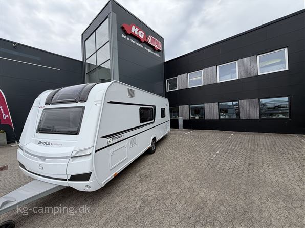 Dethleffs Beduin Scandinavia 550 BET