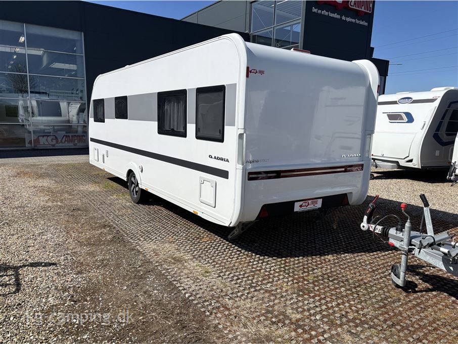 Adria Alpina 613 UT