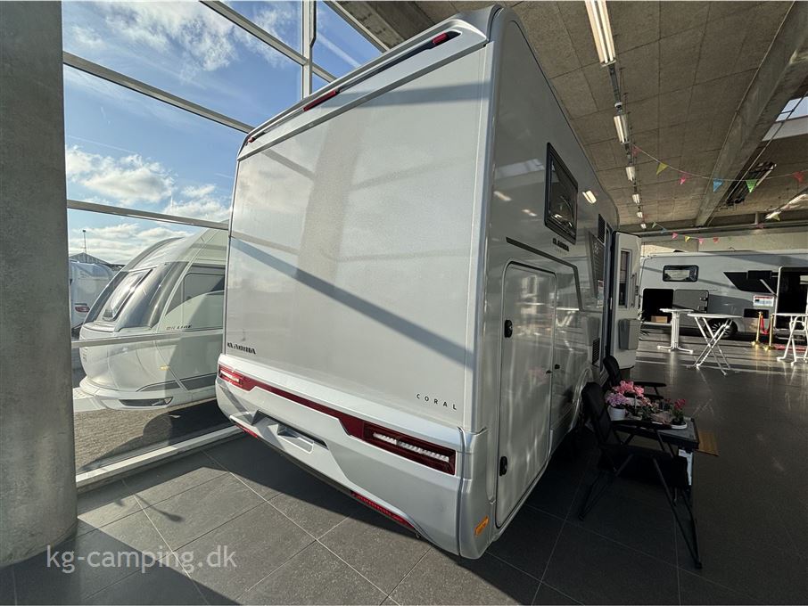 Adria Coral 670 DL
