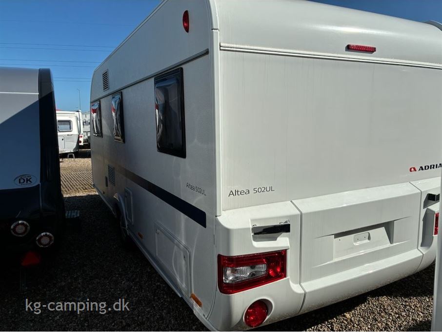 Adria Altea 502 UL