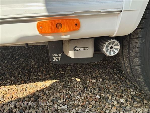 Dethleffs Camper 540 QMK D-Line 5EN - 540 Camper 540 QMK