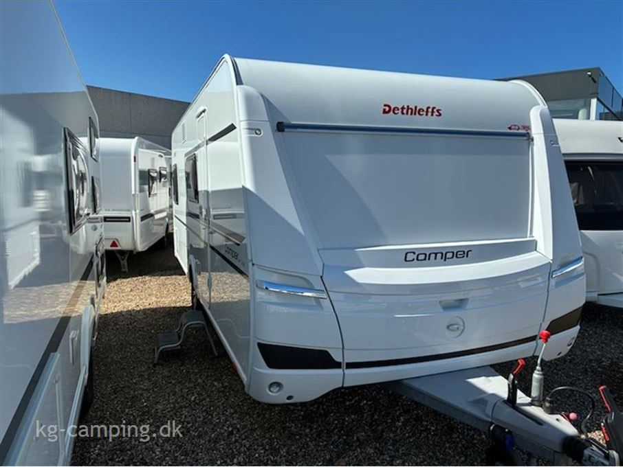 Dethleffs Camper 540 QMK D-Line 5EN - 540 Camper 540 QMK