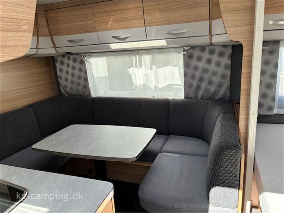 Dethleffs Camper 540 QMK D-Line 5EN - 540 Camper 540 QMK