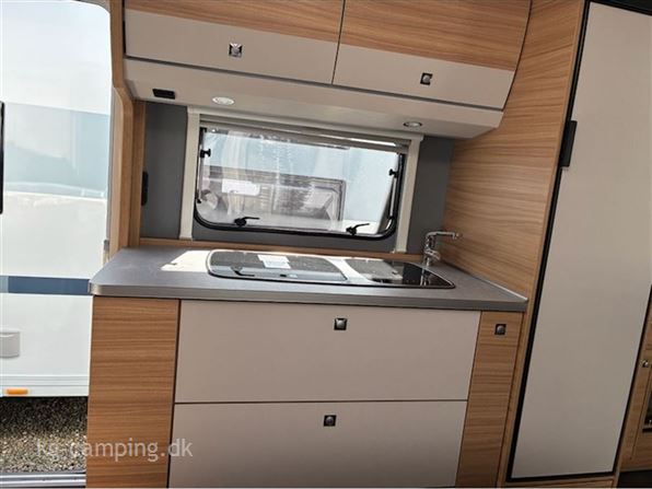 Dethleffs Camper 540 QMK D-Line 5EN - 540 Camper 540 QMK