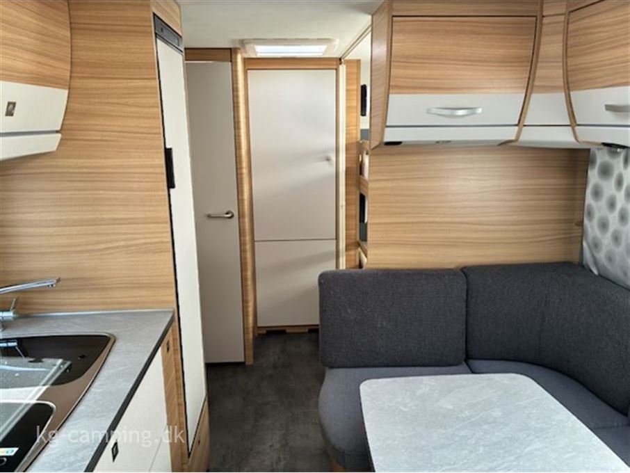 Dethleffs Camper 540 QMK D-Line 5EN - 540 Camper 540 QMK
