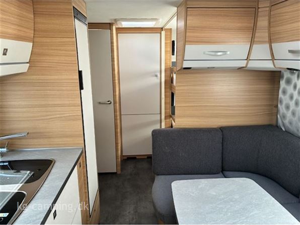 Dethleffs Camper 540 QMK D-Line 5EN - 540 Camper 540 QMK