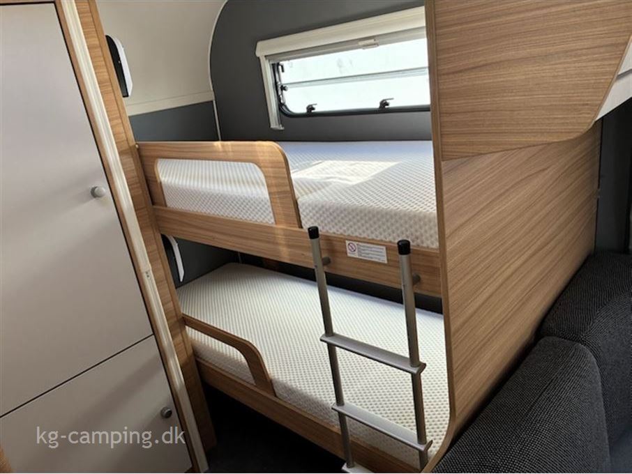 Dethleffs Camper 540 QMK D-Line 5EN - 540 Camper 540 QMK