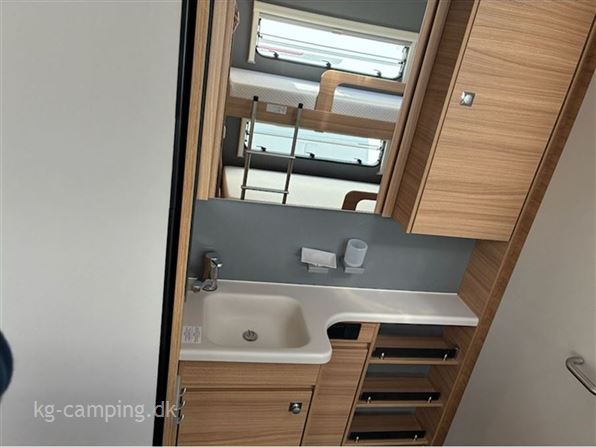 Dethleffs Camper 540 QMK D-Line 5EN - 540 Camper 540 QMK
