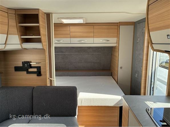 Dethleffs Camper 540 QMK D-Line 5EN - 540 Camper 540 QMK