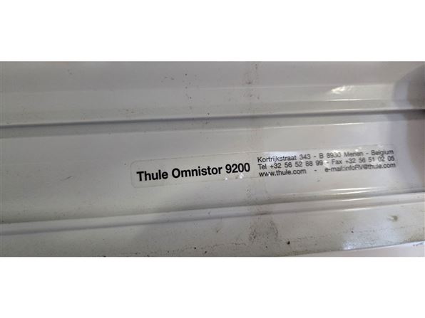 Thule Omnistore 9200