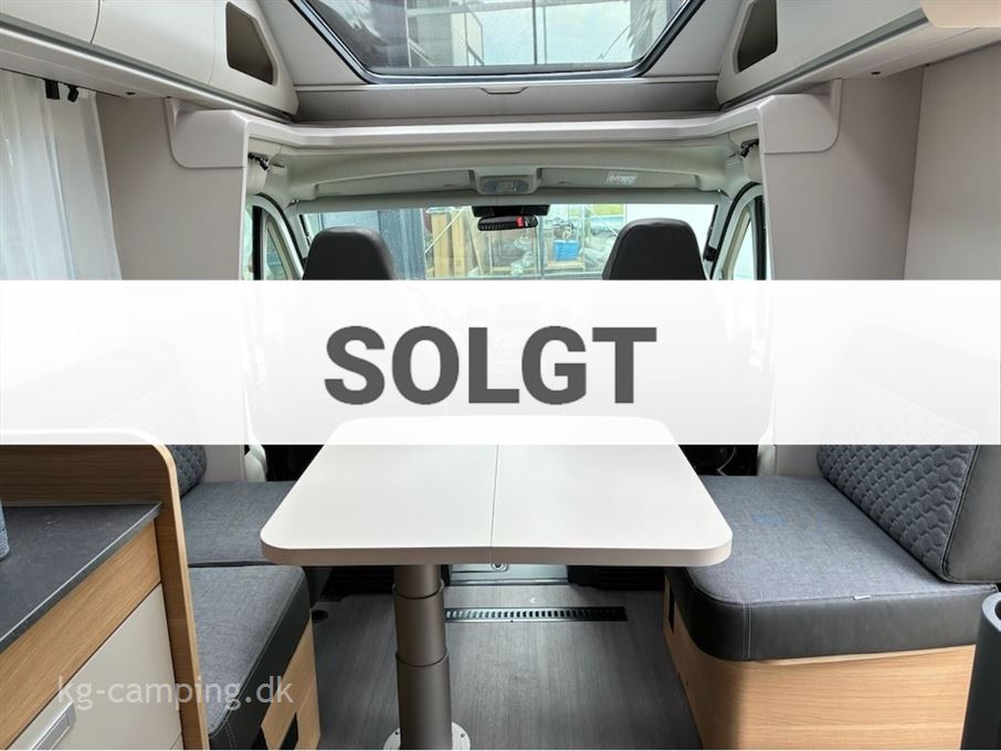 Adria Coral 650 DL