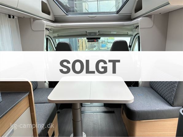 Adria Coral 650 DL