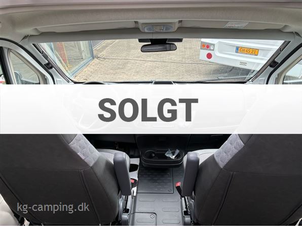 Adria Coral 650 DL