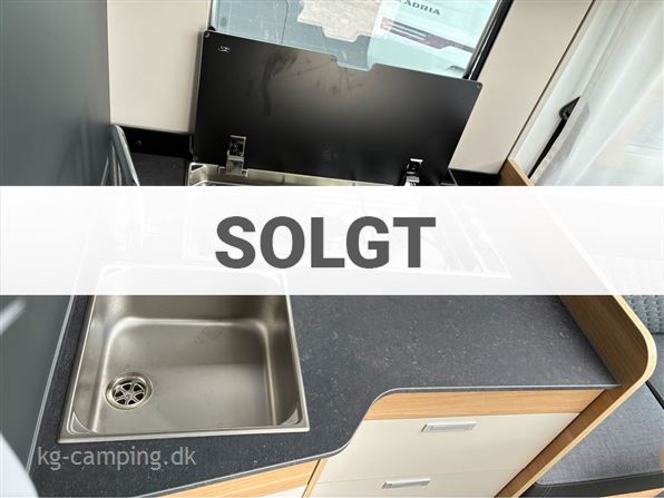 Adria Coral 650 DL