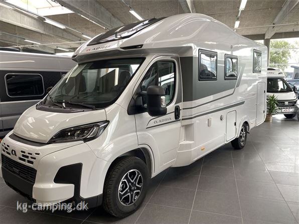 Adria Coral 650 DL