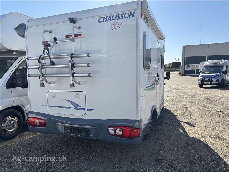 Chausson Flash 02