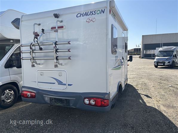 Chausson Flash 02