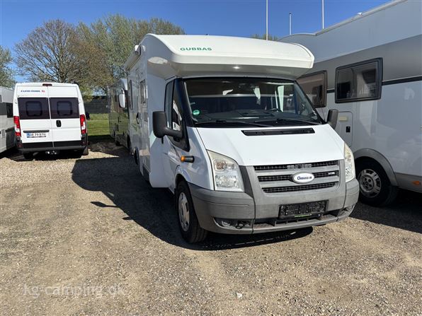 Chausson Flash 02
