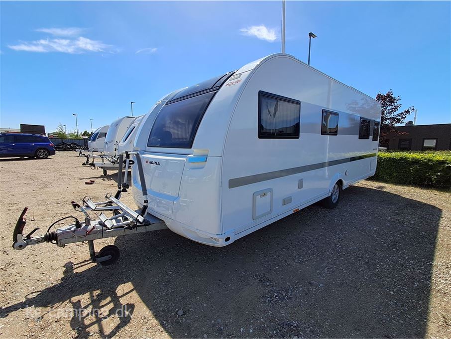 Adria Alpina 613 UT Supreme Edition
