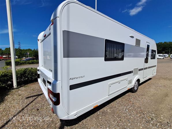 Adria Alpina 613 UT Supreme Edition