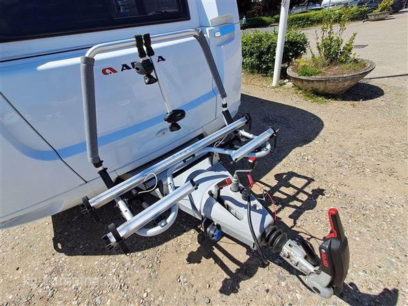 Adria Alpina 613 UT Supreme Edition