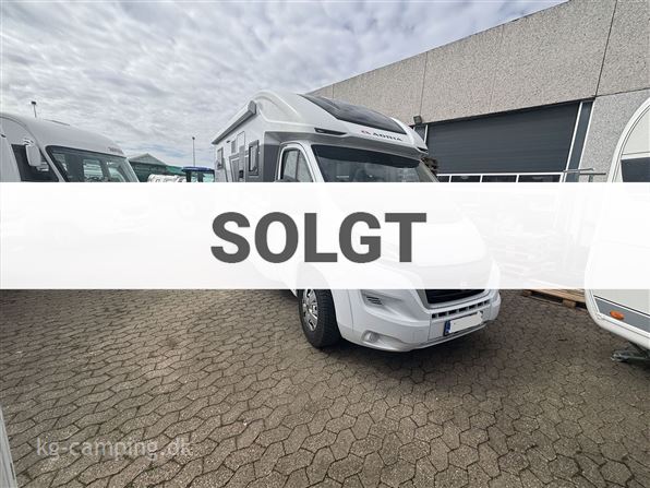 Adria Coral Plus 670 DL