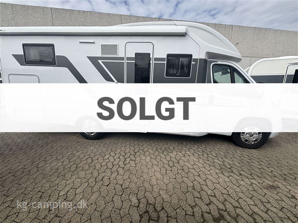 Adria Coral Plus 670 DL