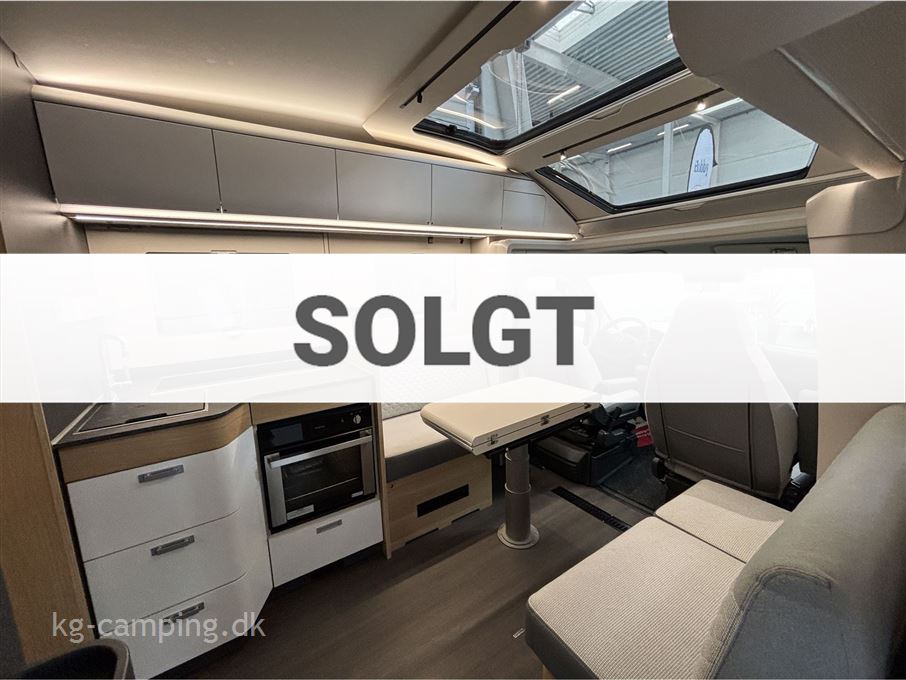 Adria Coral Plus 670 DL
