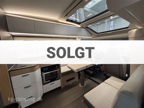 Adria Coral Plus 670 DL