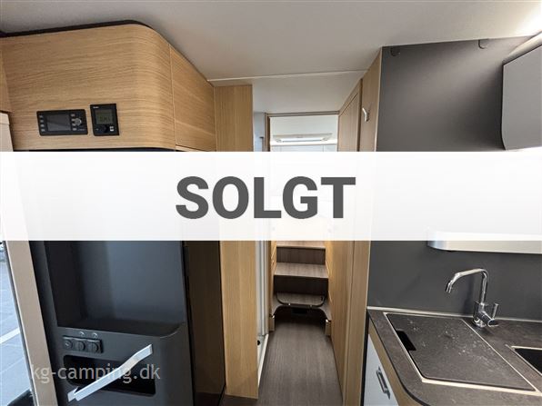 Adria Coral Plus 670 DL