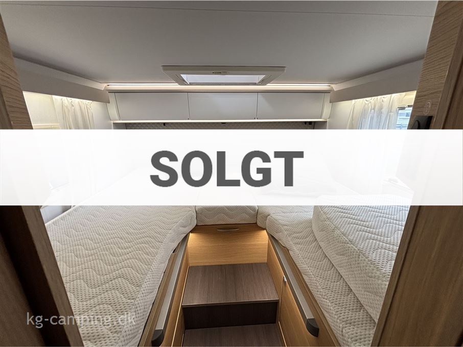 Adria Coral Plus 670 DL