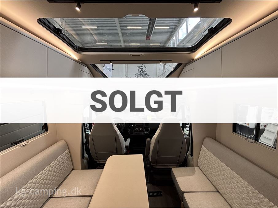 Adria Coral Plus 670 DL