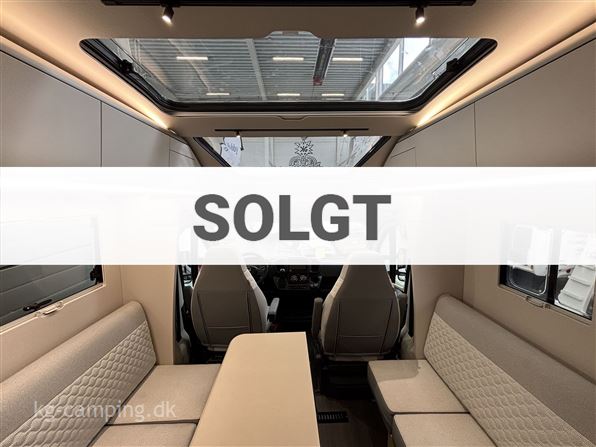 Adria Coral Plus 670 DL