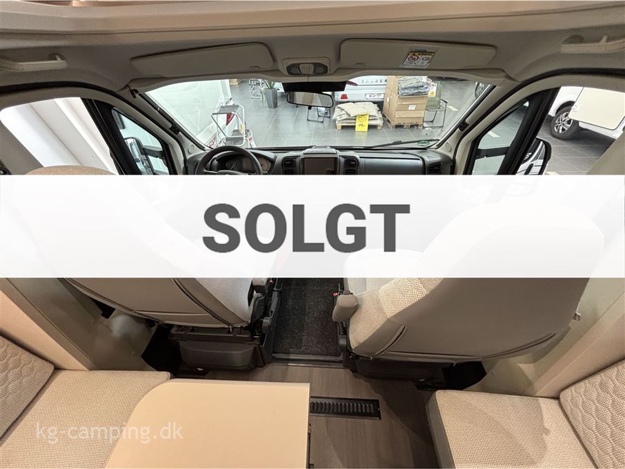Adria Coral Plus 670 DL