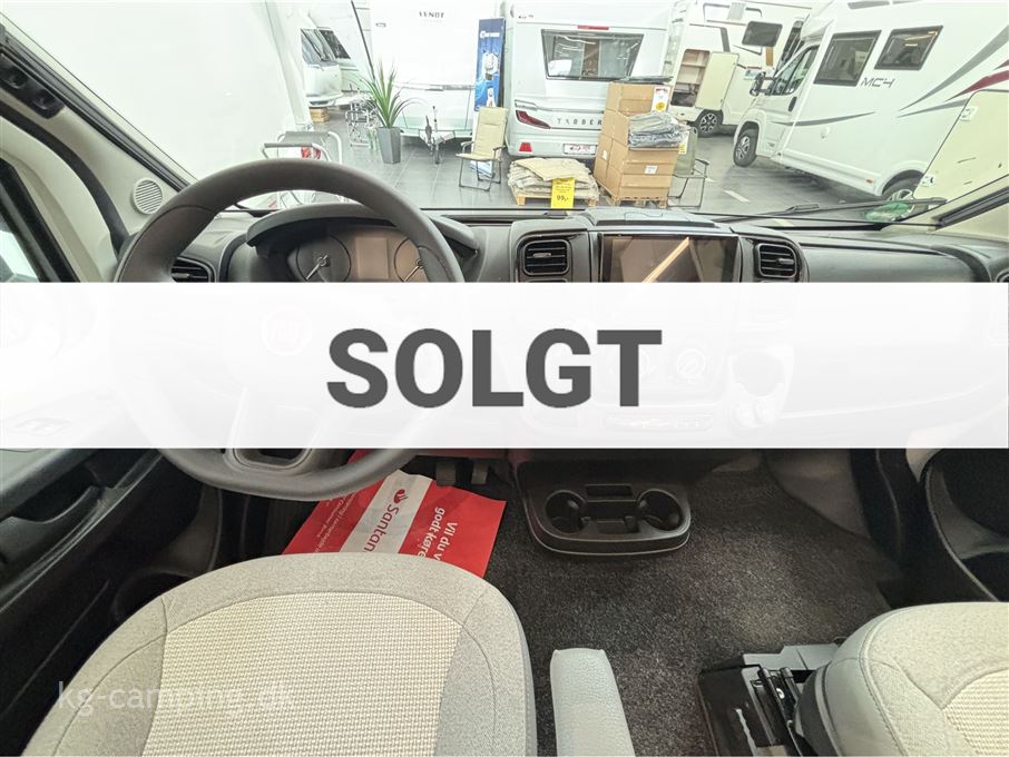 Adria Coral Plus 670 DL