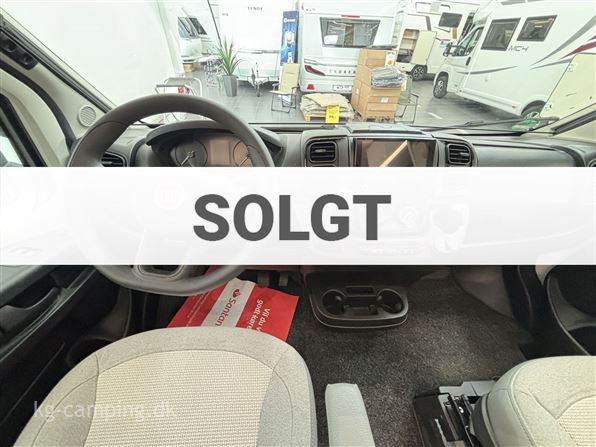 Adria Coral Plus 670 DL