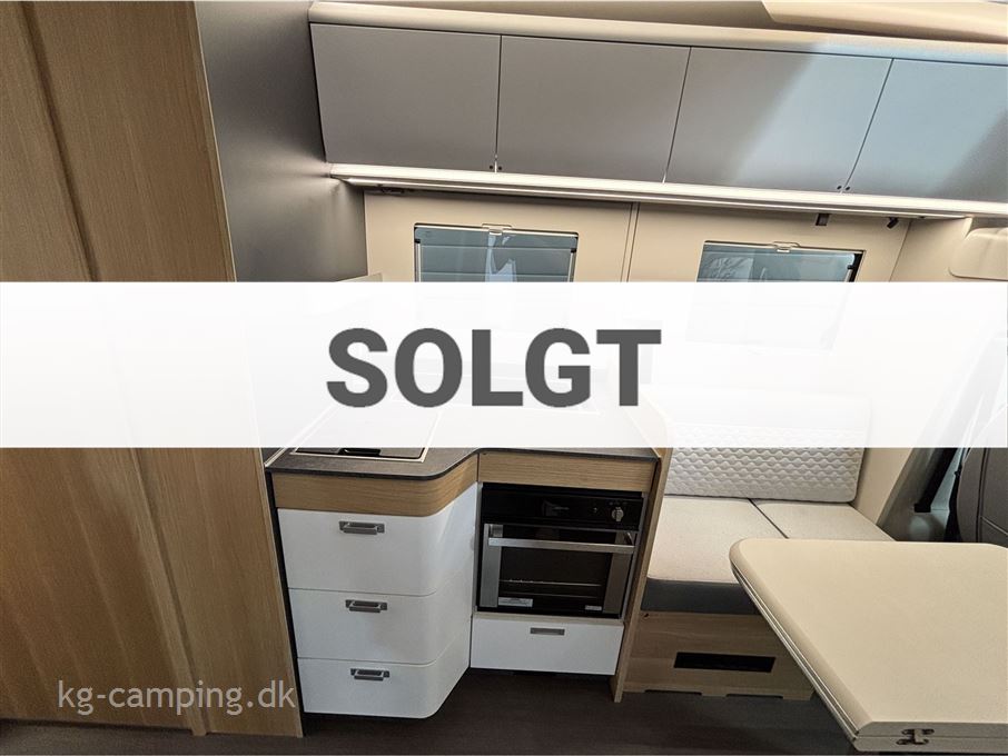 Adria Coral Plus 670 DL