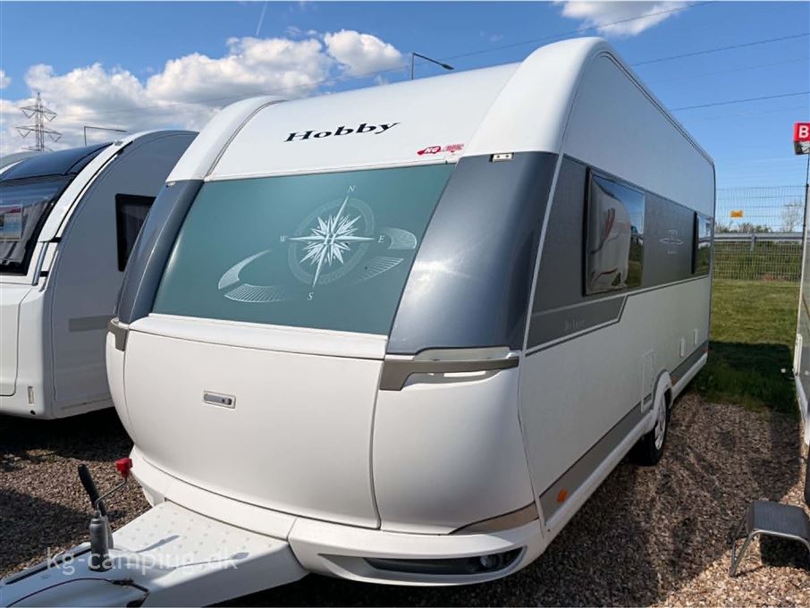 Hobby De Luxe 495 UL