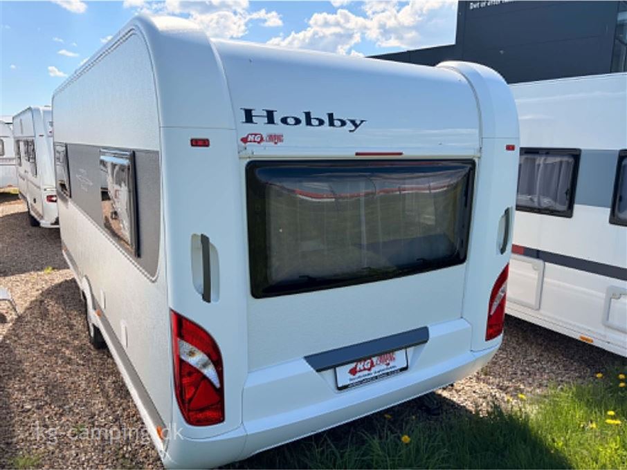 Hobby De Luxe 495 UL