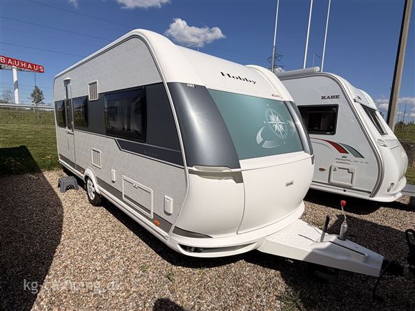 Hobby De Luxe 495 UL