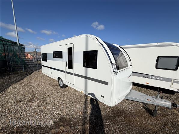Adria Adora 542 UL